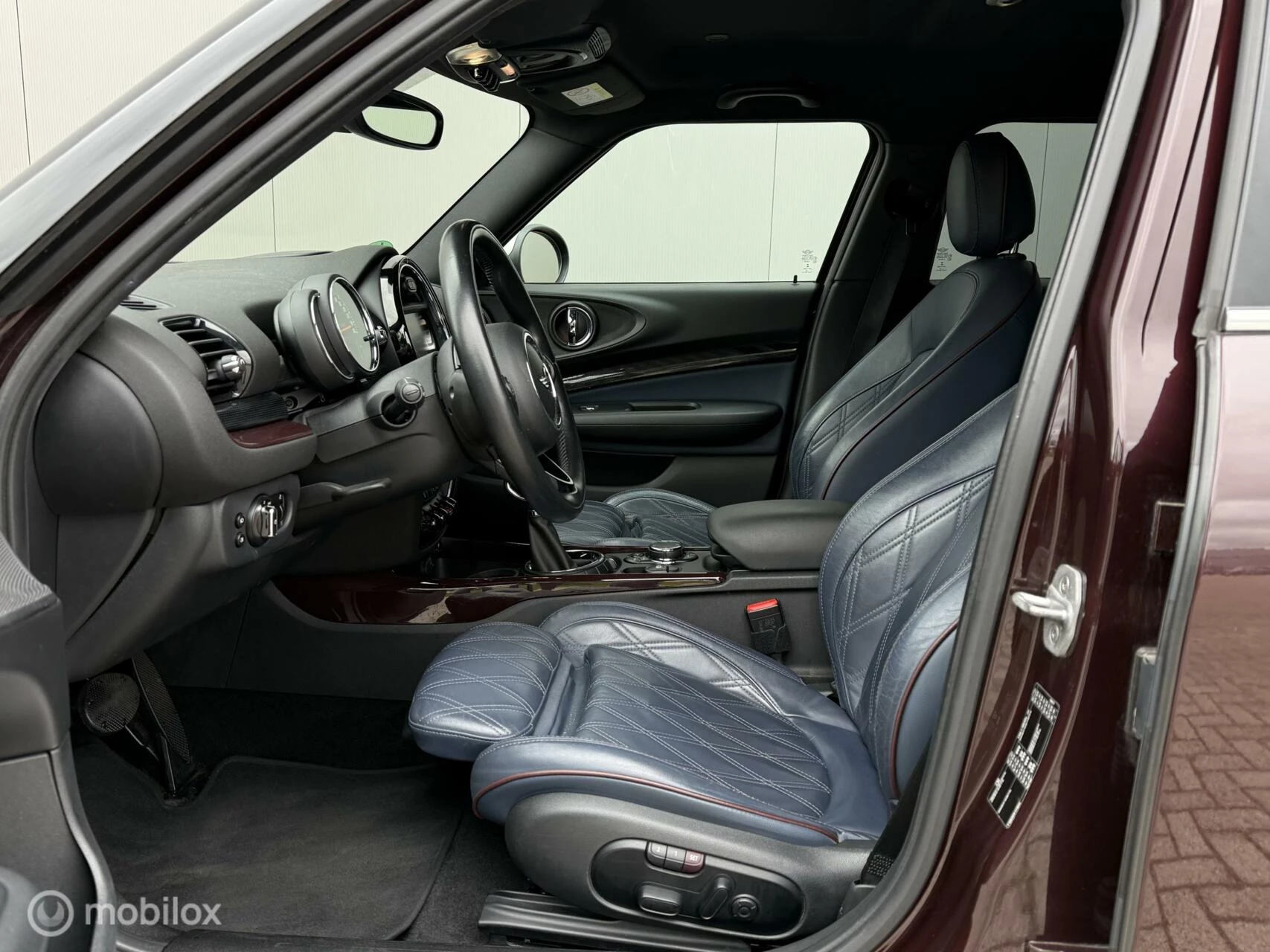 Hoofdafbeelding MINI Clubman