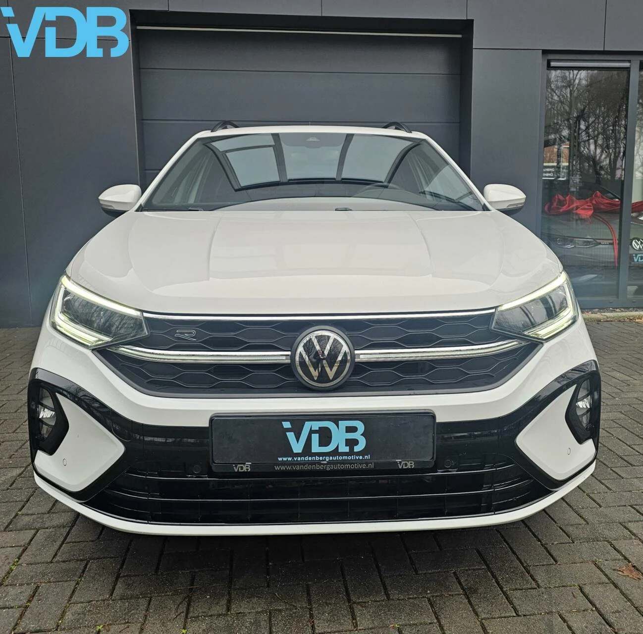 Hoofdafbeelding Volkswagen Taigo