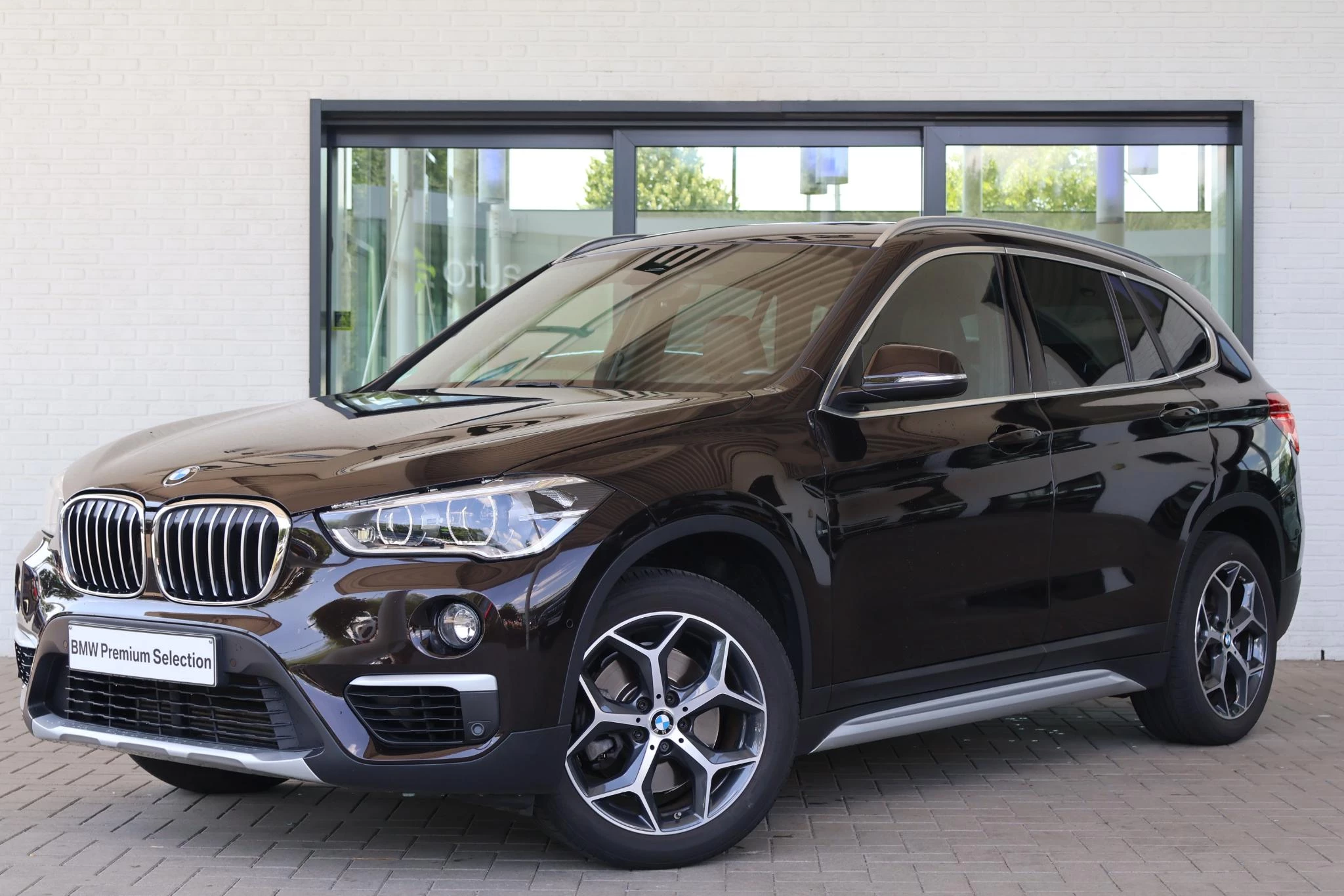 Hoofdafbeelding BMW X1