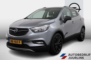 Opel Mokka X 1.4 Turbo Innovation 140 pk Camera/Ecc/Navi/Apple