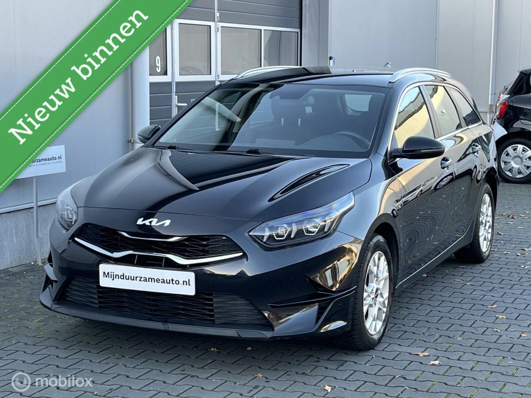 Hoofdafbeelding Kia Ceed Sportswagon