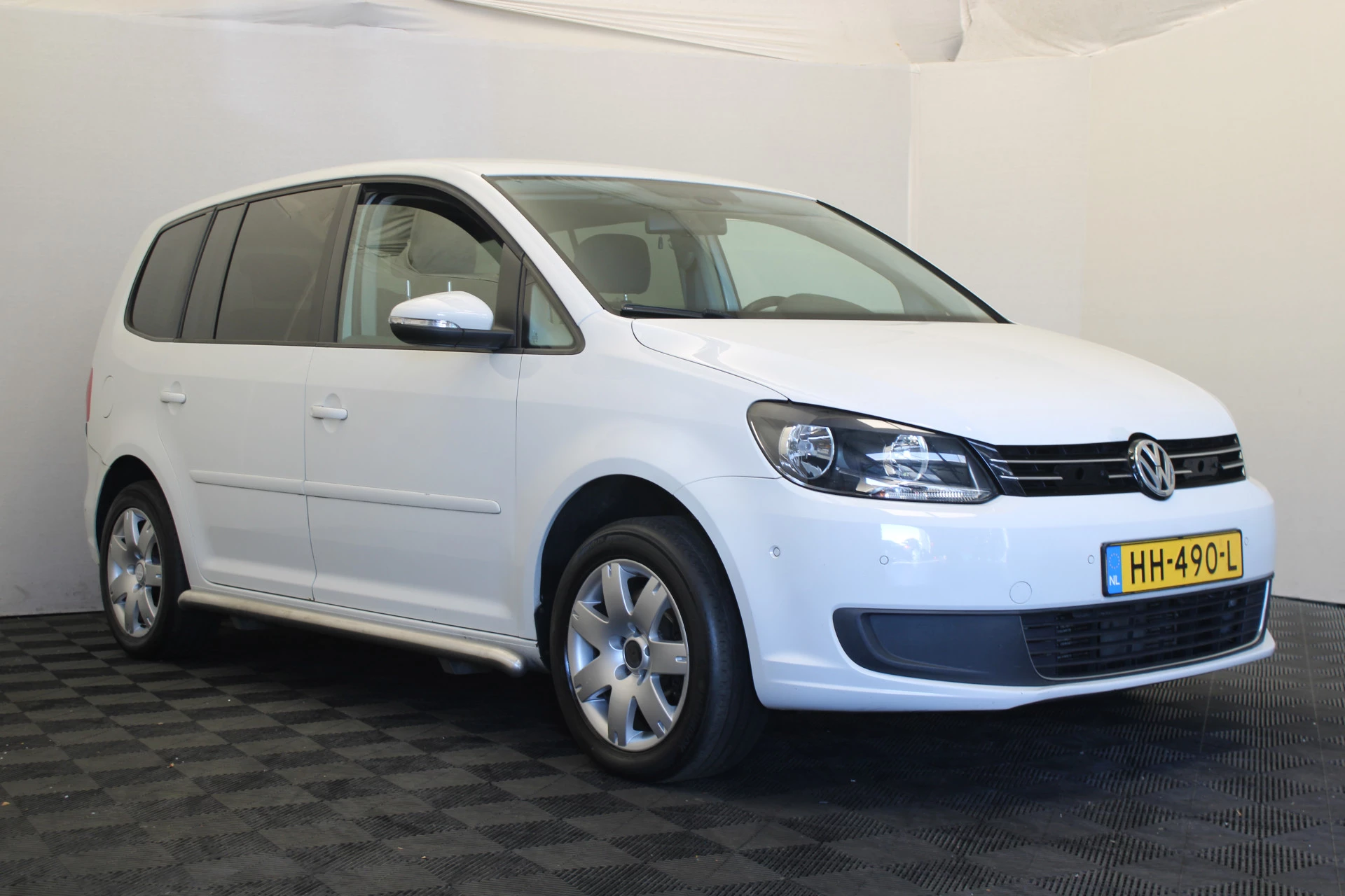 Hoofdafbeelding Volkswagen Touran