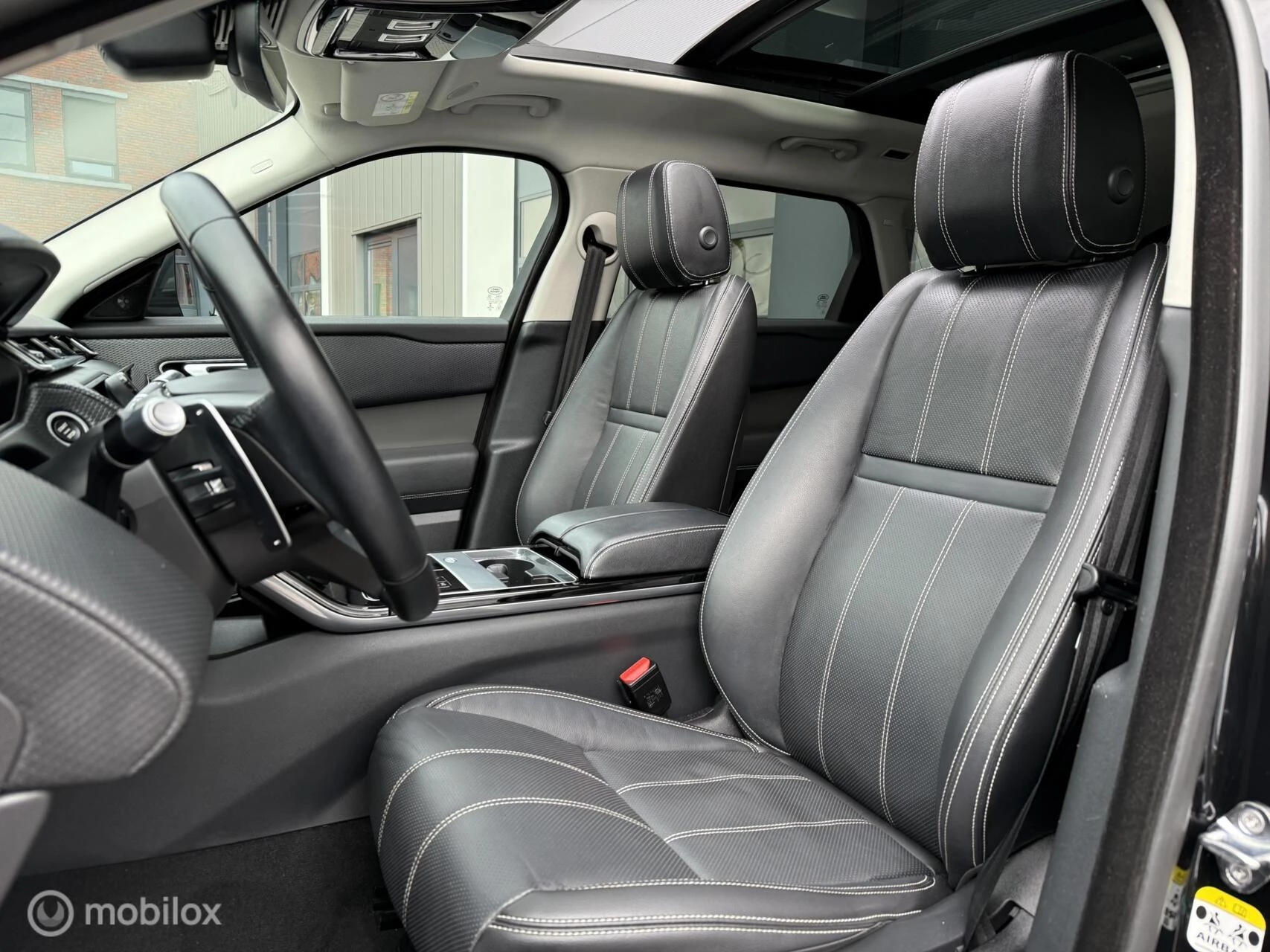 Hoofdafbeelding Land Rover Range Rover Velar