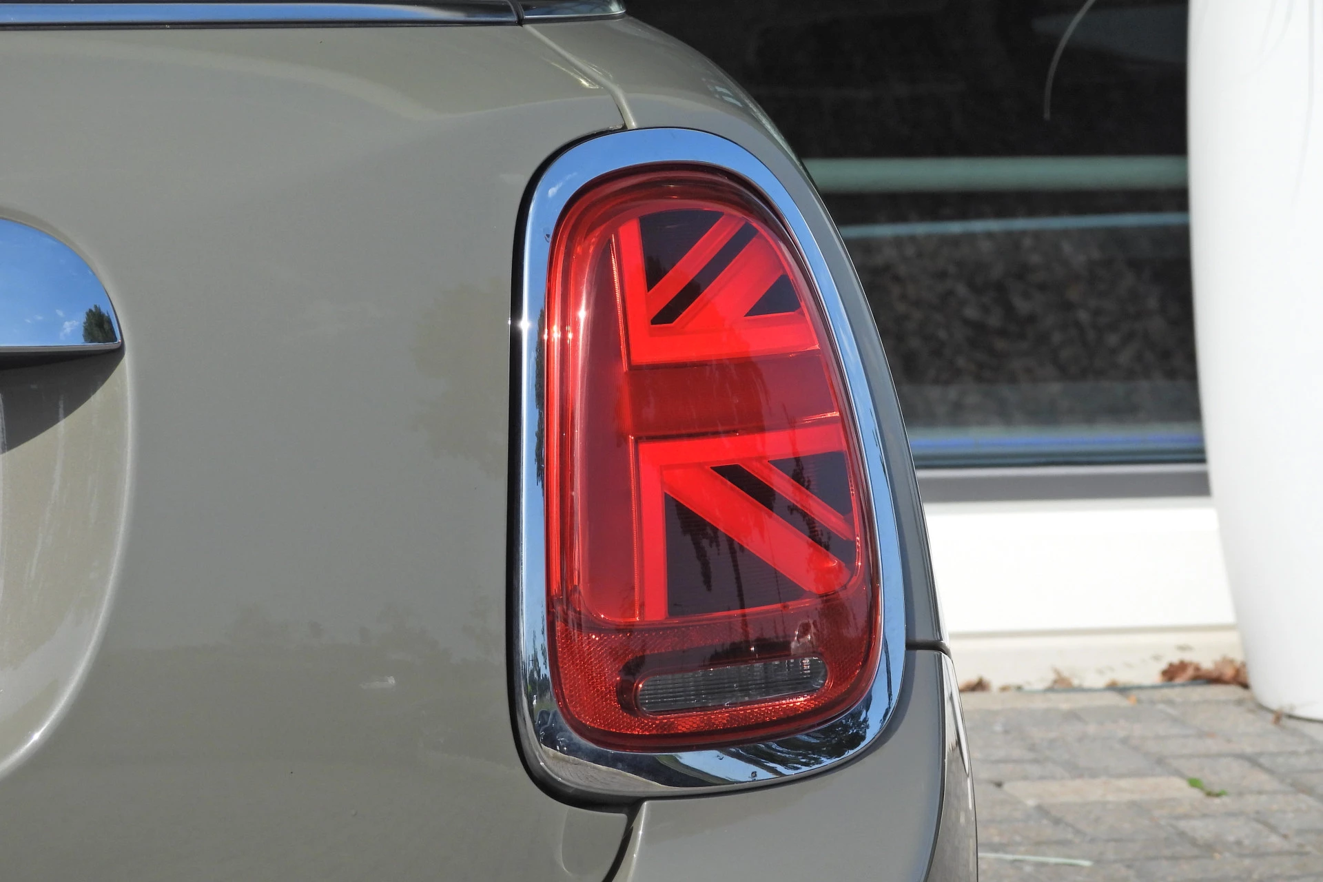 Hoofdafbeelding MINI One