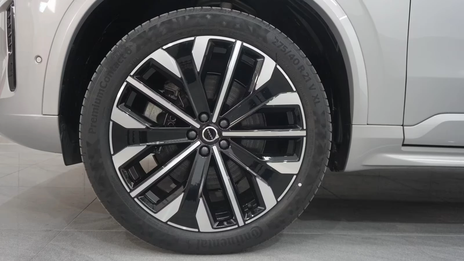 Hoofdafbeelding Volvo XC90
