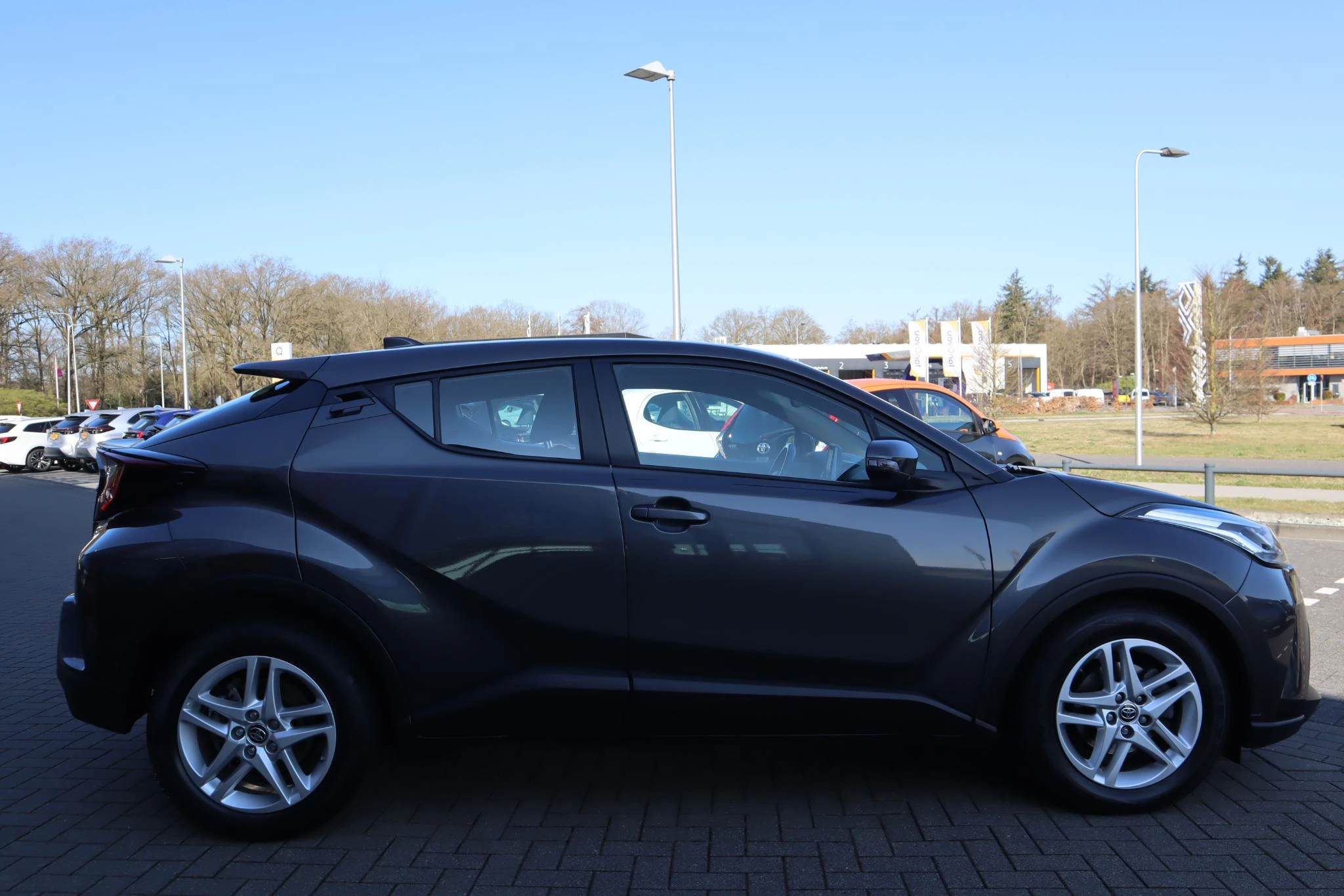 Hoofdafbeelding Toyota C-HR