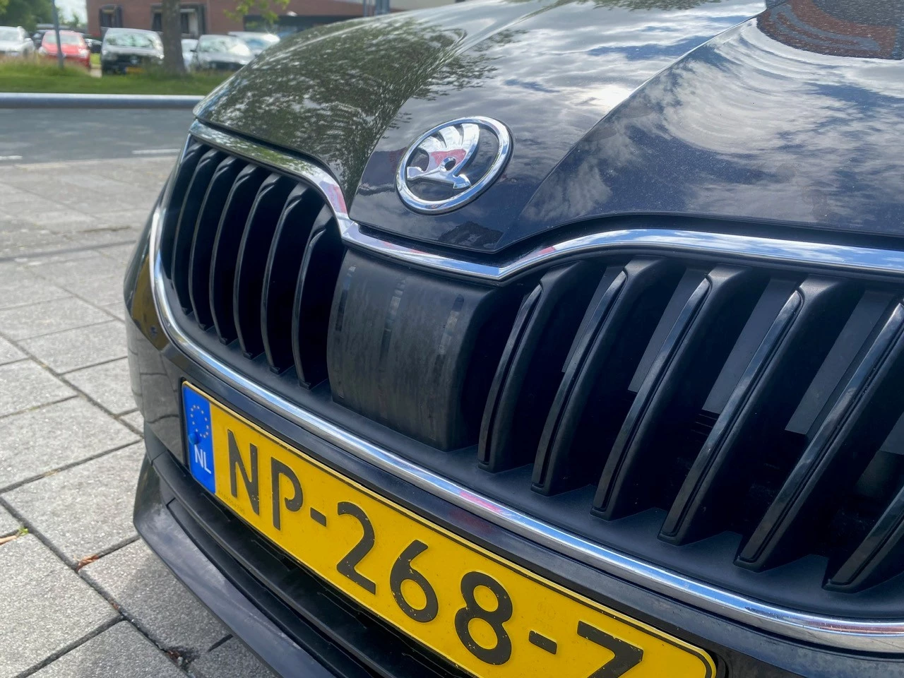 Hoofdafbeelding Škoda Octavia