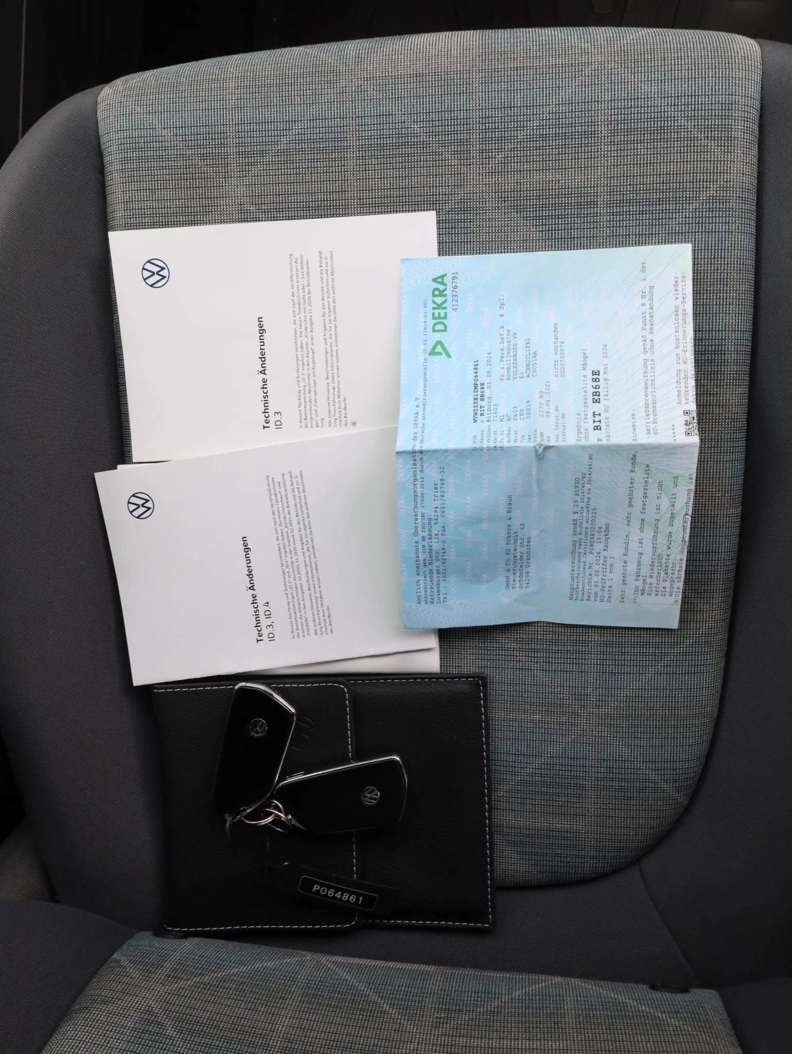 Hoofdafbeelding Volkswagen ID.3