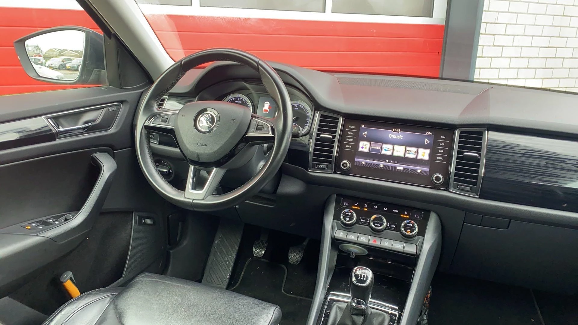 Hoofdafbeelding Škoda Kodiaq