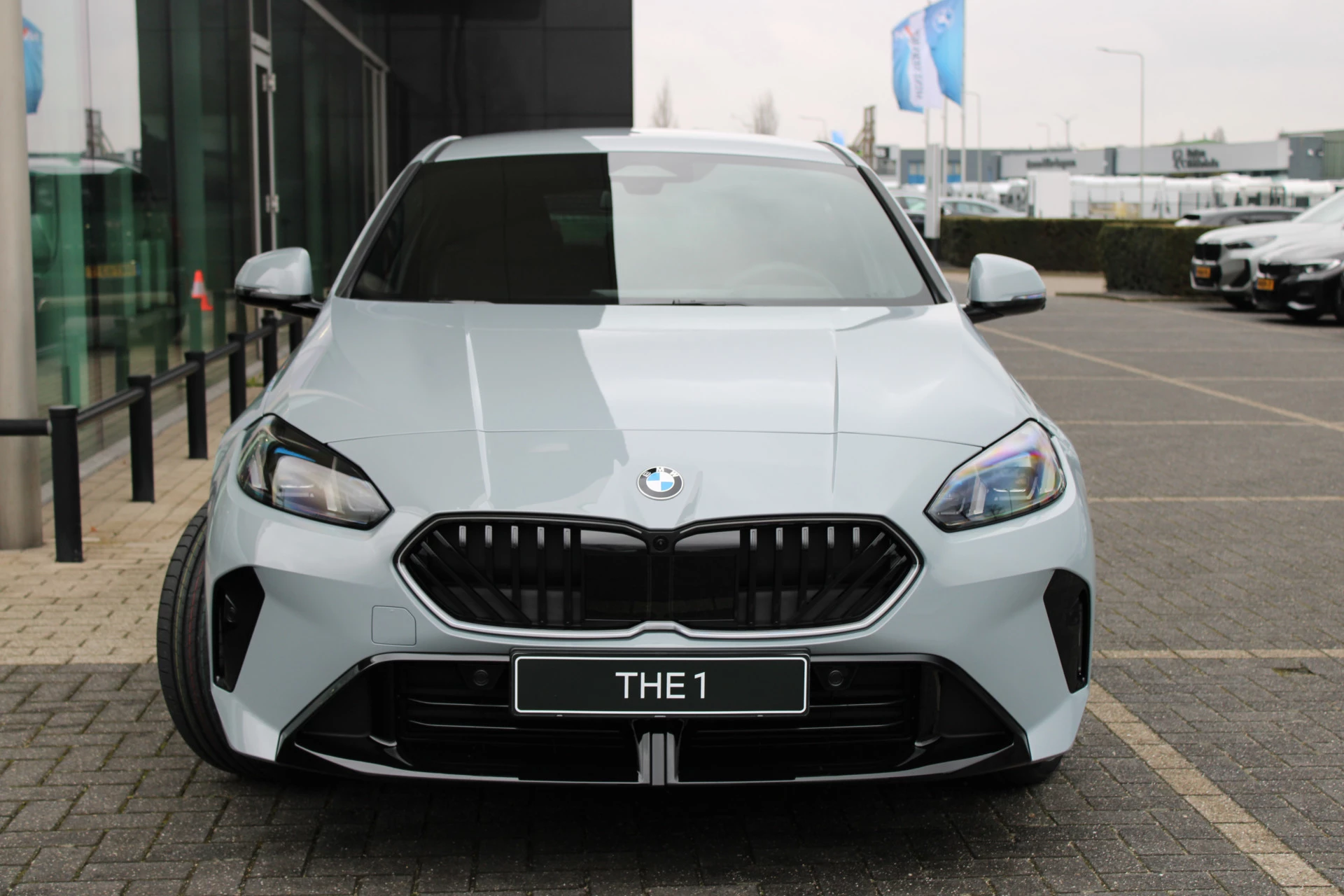 Hoofdafbeelding BMW 1 Serie