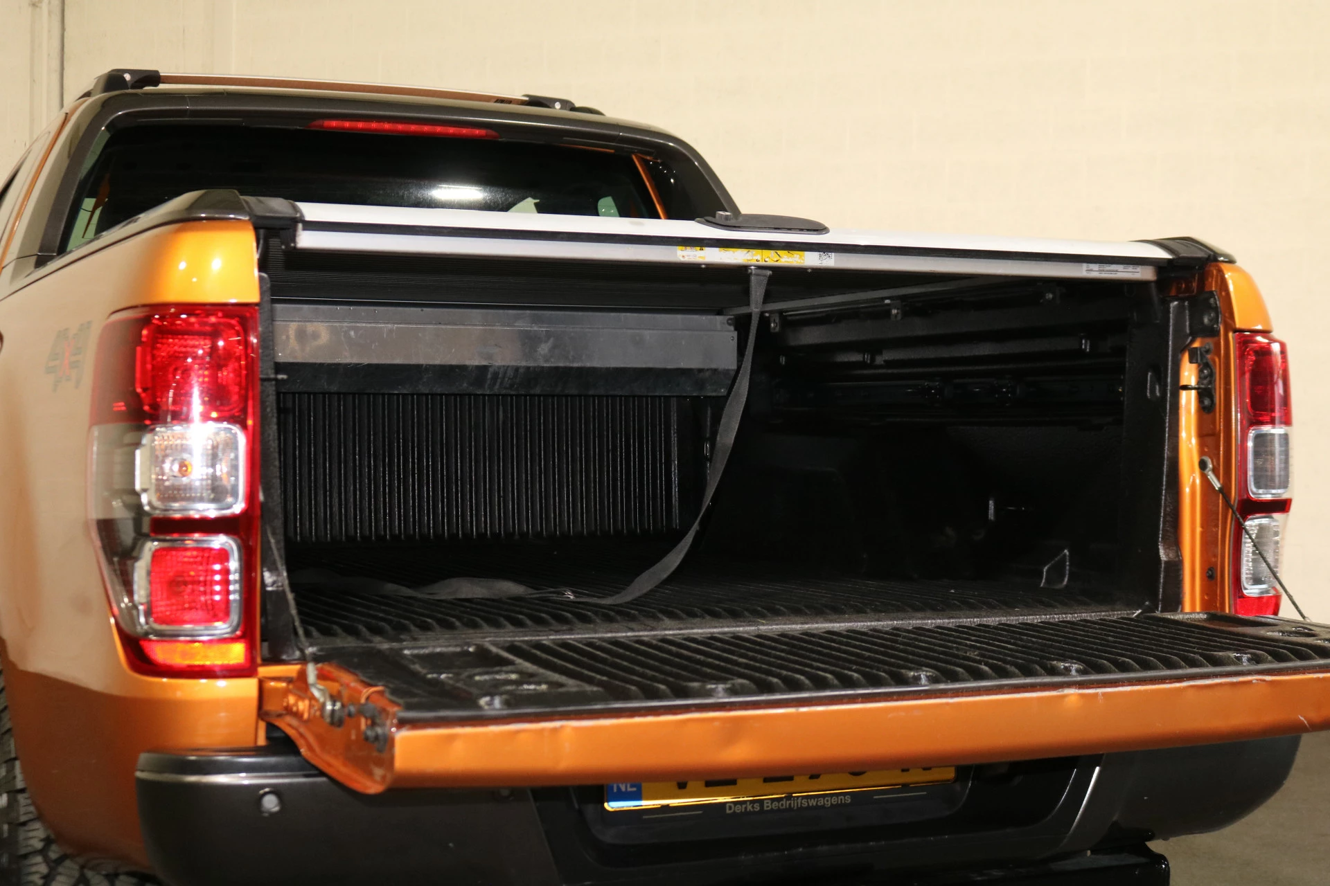 Hoofdafbeelding Ford Ranger