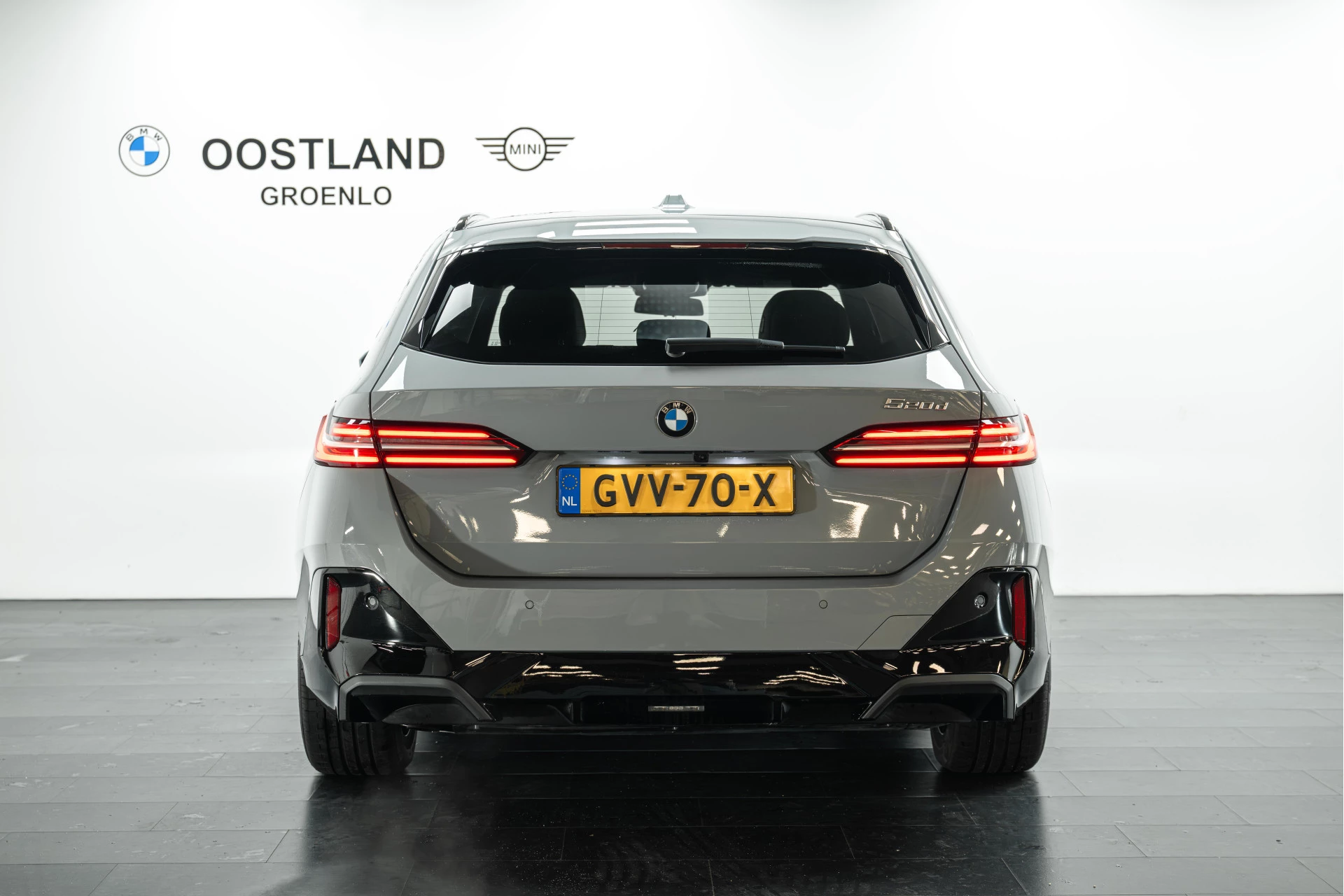 Hoofdafbeelding BMW 5 Serie