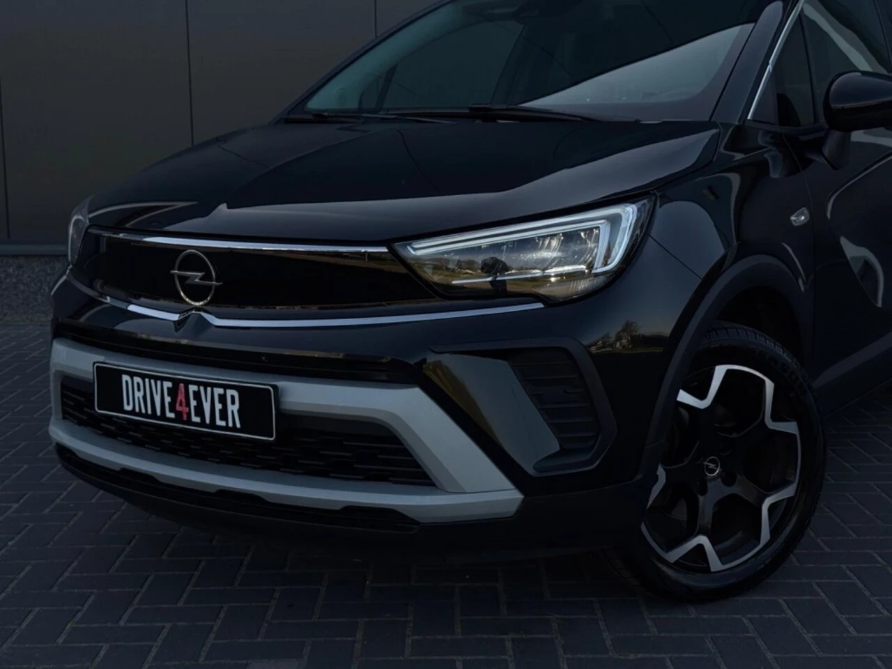 Hoofdafbeelding Opel Crossland