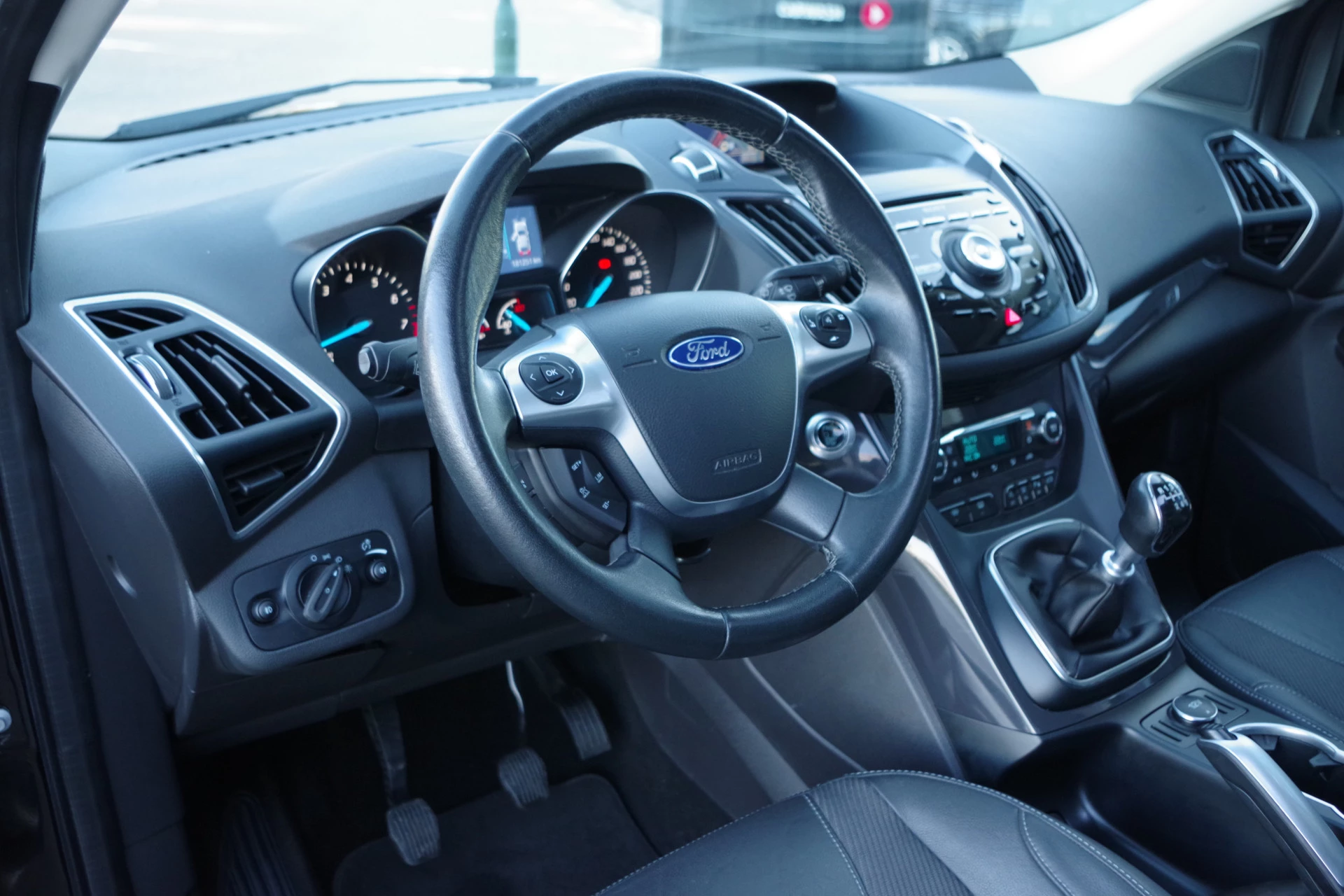 Hoofdafbeelding Ford Kuga