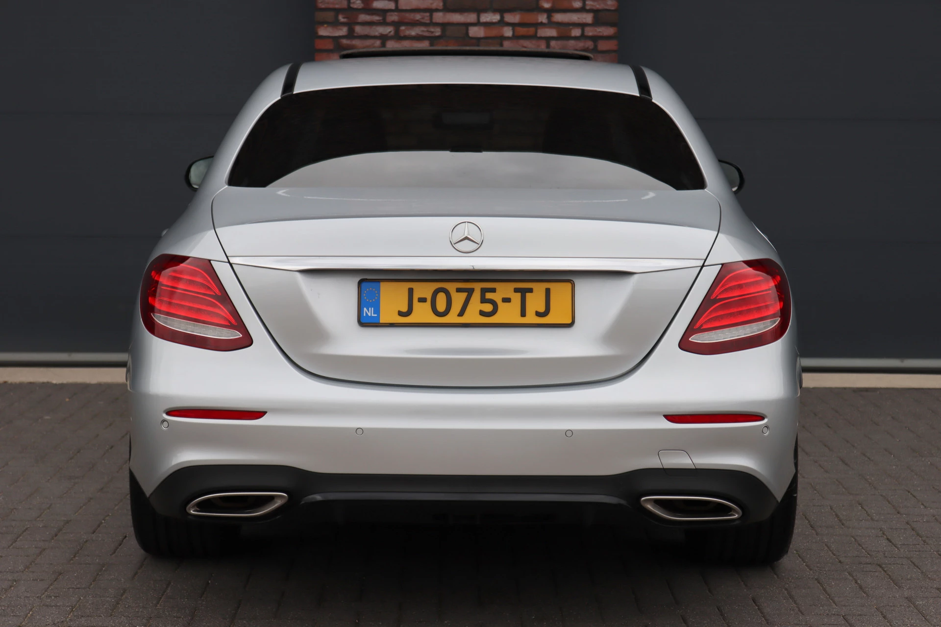 Hoofdafbeelding Mercedes-Benz E-Klasse