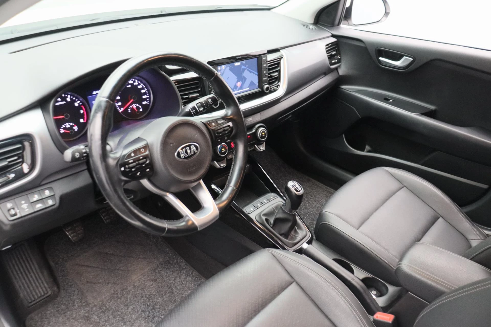 Hoofdafbeelding Kia Stonic