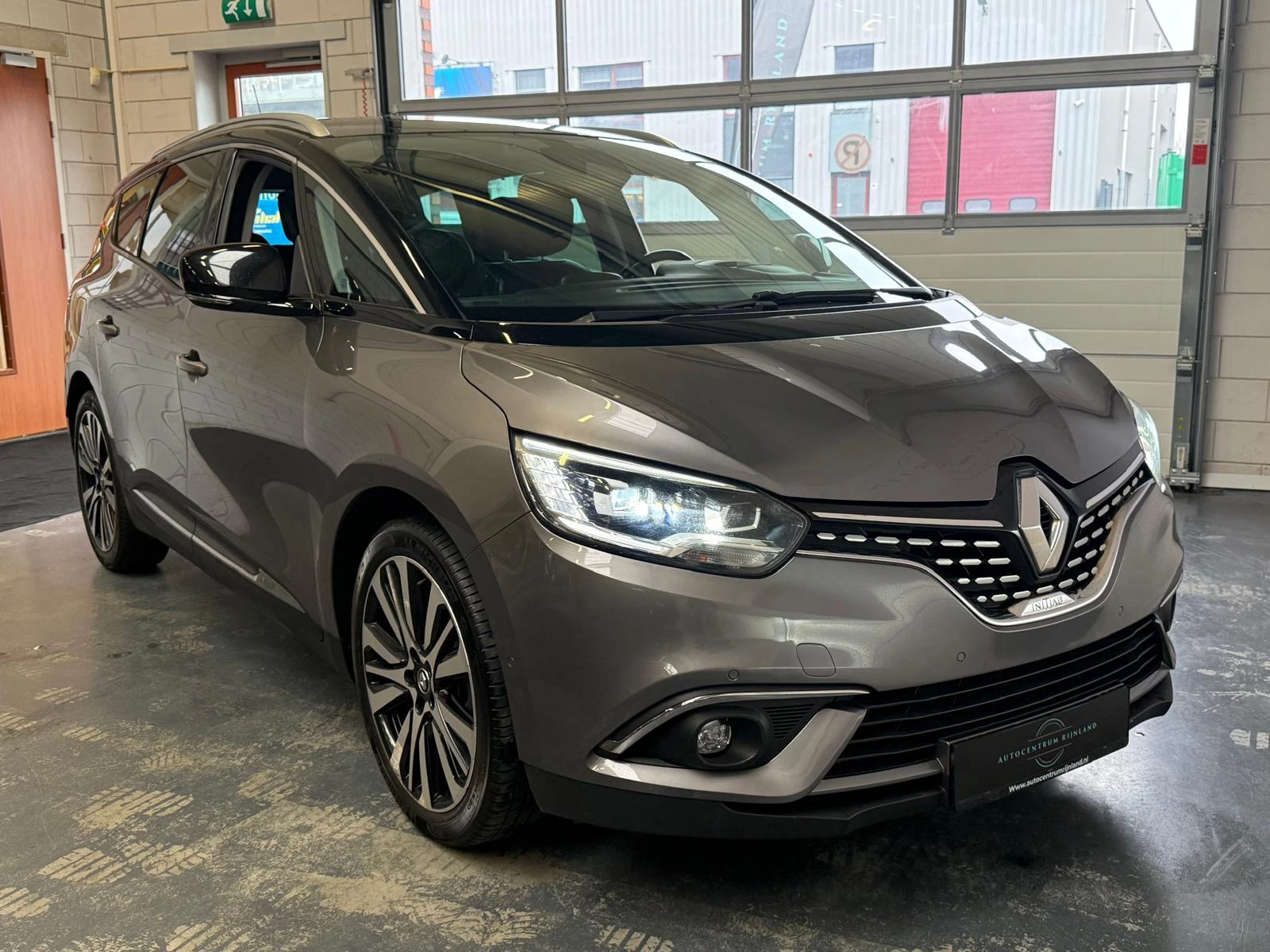 Hoofdafbeelding Renault Grand Scénic