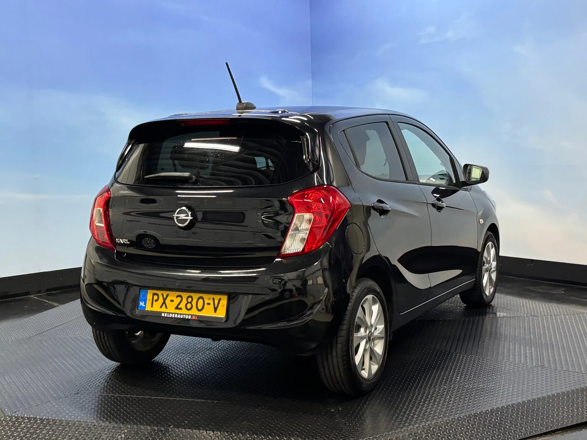 Hoofdafbeelding Opel KARL