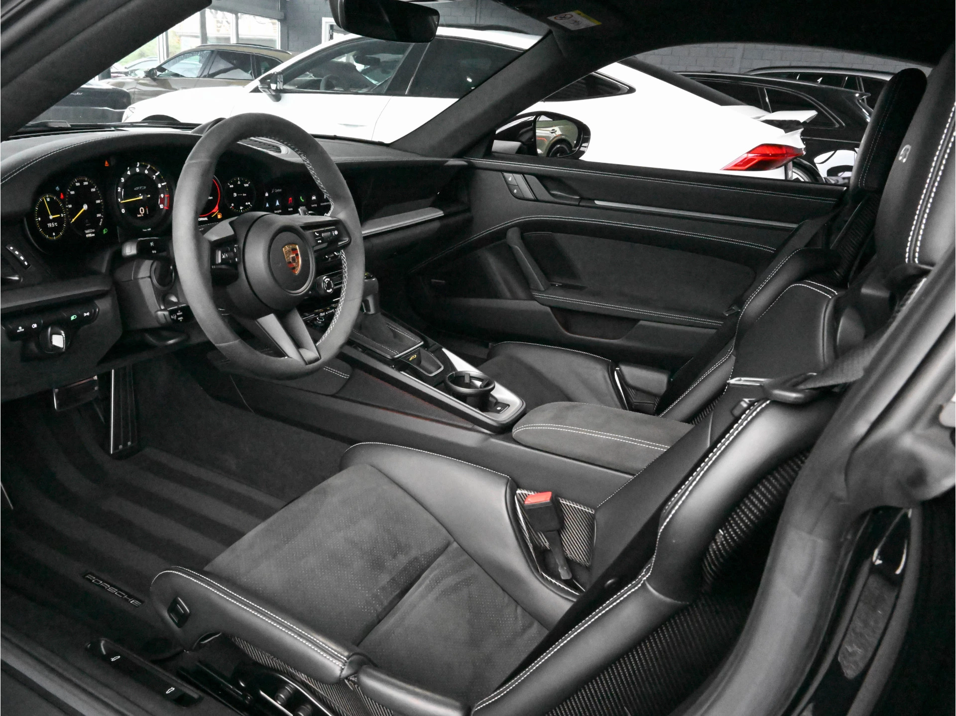 Hoofdafbeelding Porsche 911