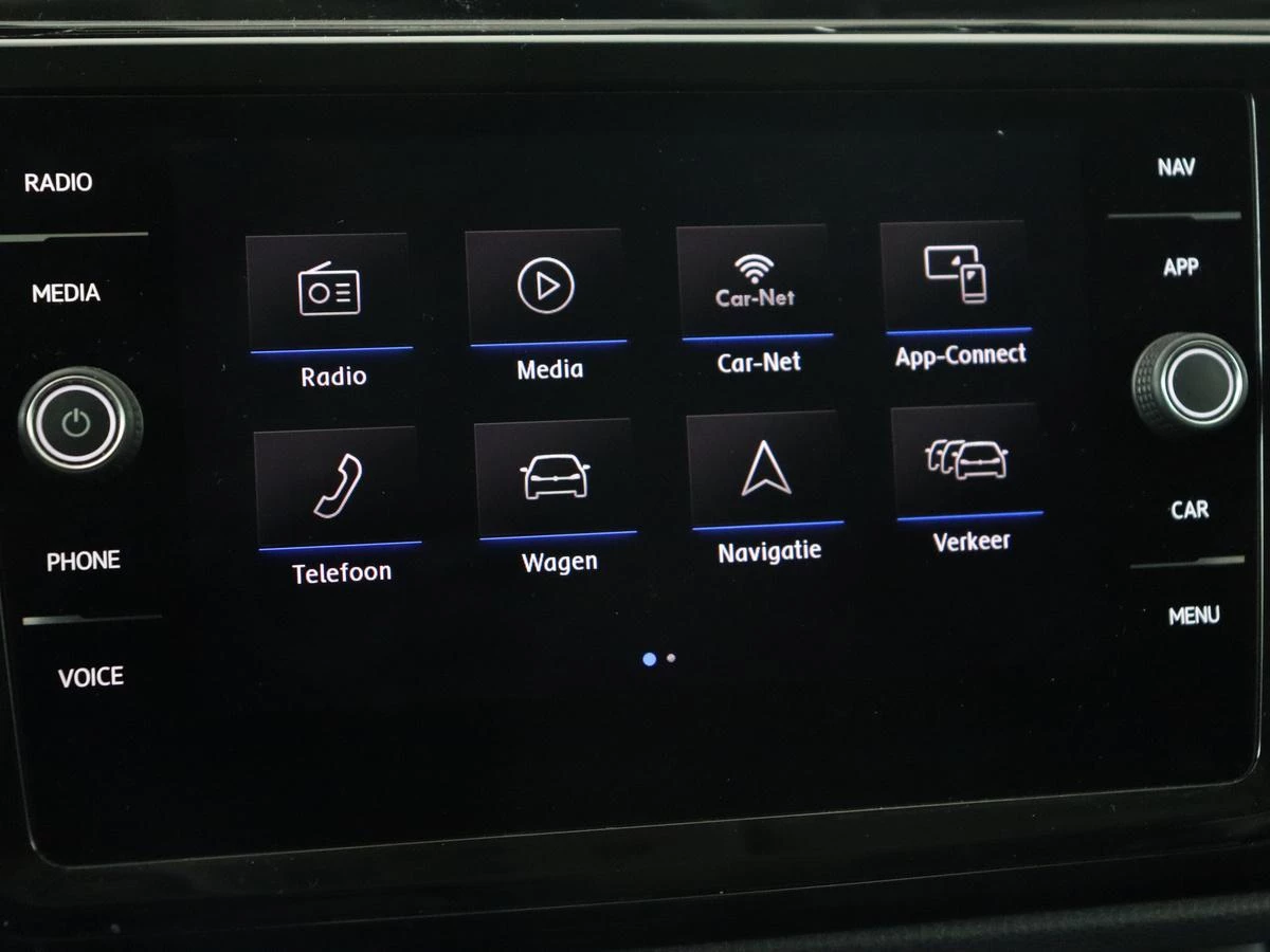 Hoofdafbeelding Volkswagen Touran