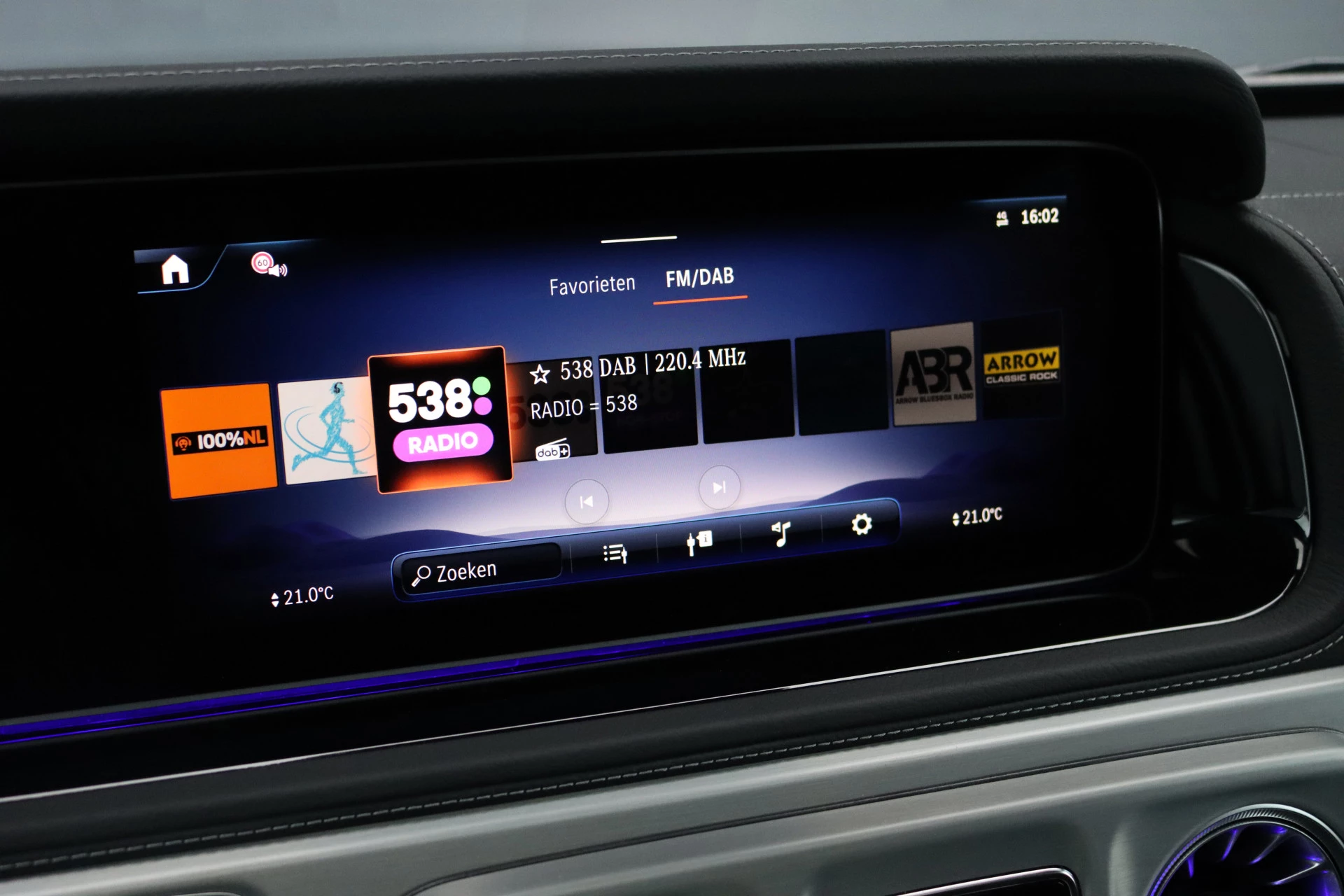 Hoofdafbeelding Mercedes-Benz G-Klasse