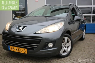 Hoofdafbeelding Peugeot 207 Peugeot 207 SW 1.6 VTi APK TOT 26-11-2026/PANORAMADAK