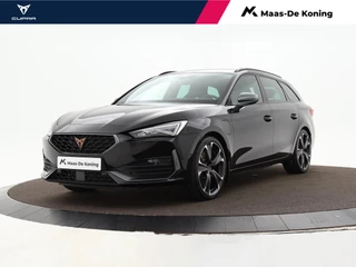 CUPRA Leon Sportstourer 1.4 245pk DSG e-Hybrid VZ Performance · Apple/Android Car Play · Camera · Keyless · Elek. Trekhaak · Elek. Achterklep · Dodehoek Detectie · Garantie t/m 26-06-2027 of 90.000km