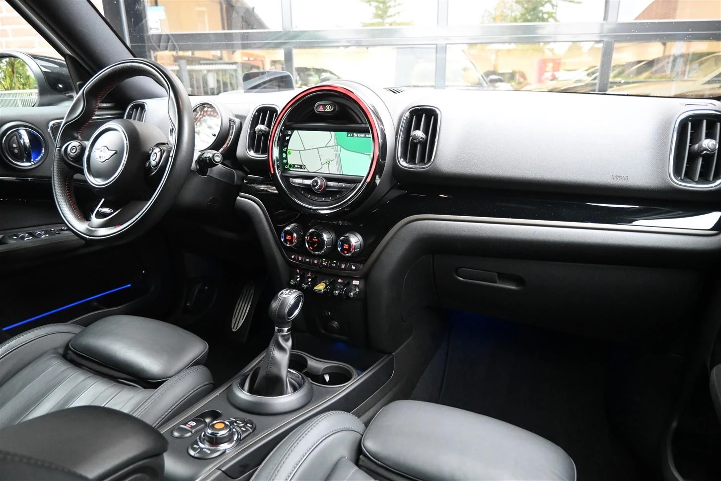 Hoofdafbeelding MINI Countryman