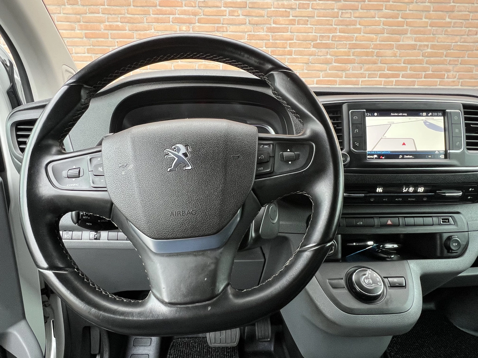 Hoofdafbeelding Peugeot Expert