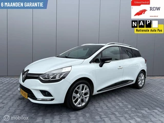 Renault Clio Estate 0.9 TCe Limited  | Navigatie | PDC