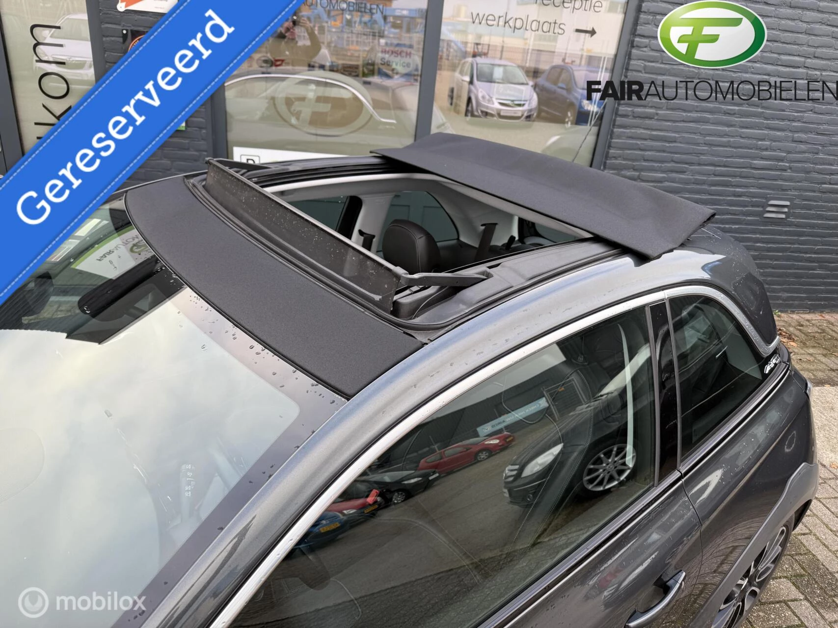 Hoofdafbeelding Opel ADAM