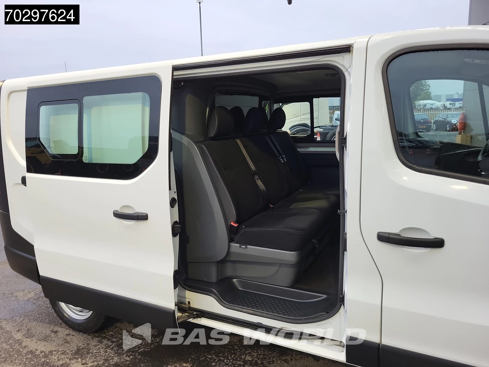Hoofdafbeelding Renault Trafic