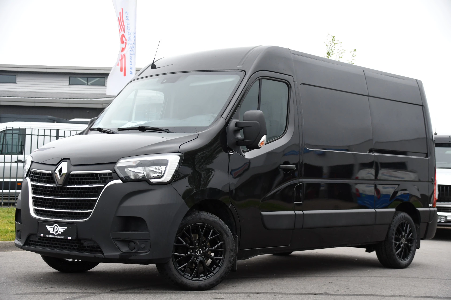 Hoofdafbeelding Renault Master