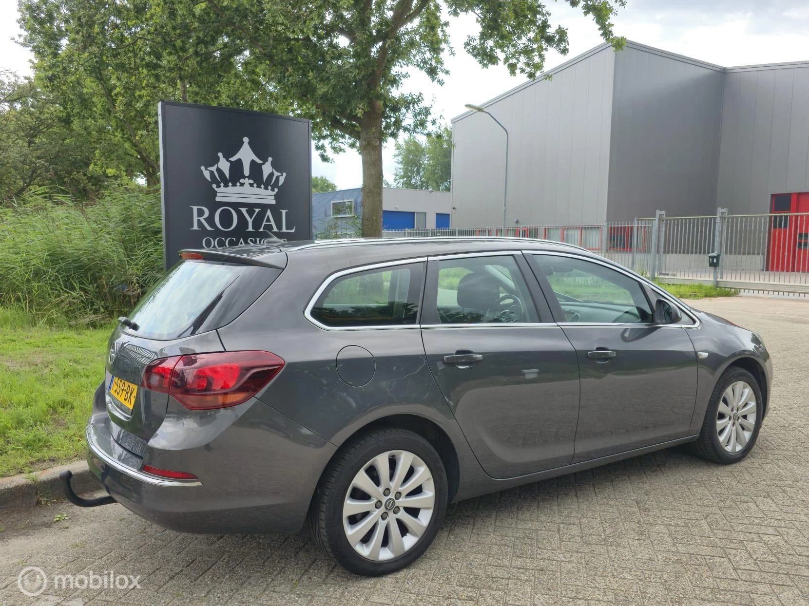 Hoofdafbeelding Opel Astra