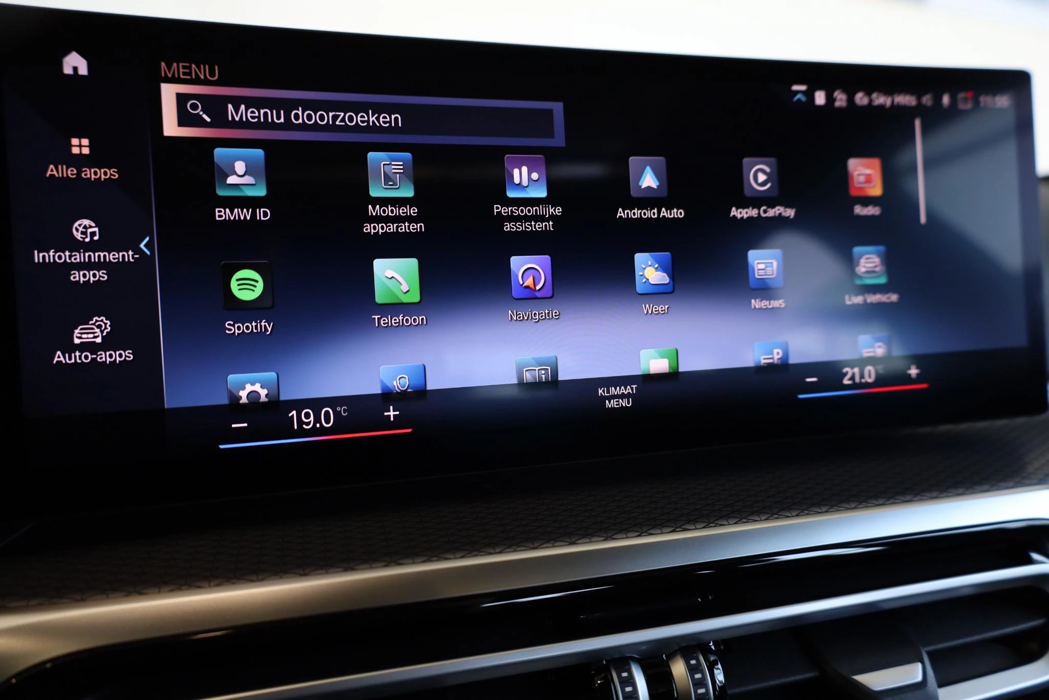Hoofdafbeelding BMW 4 Serie