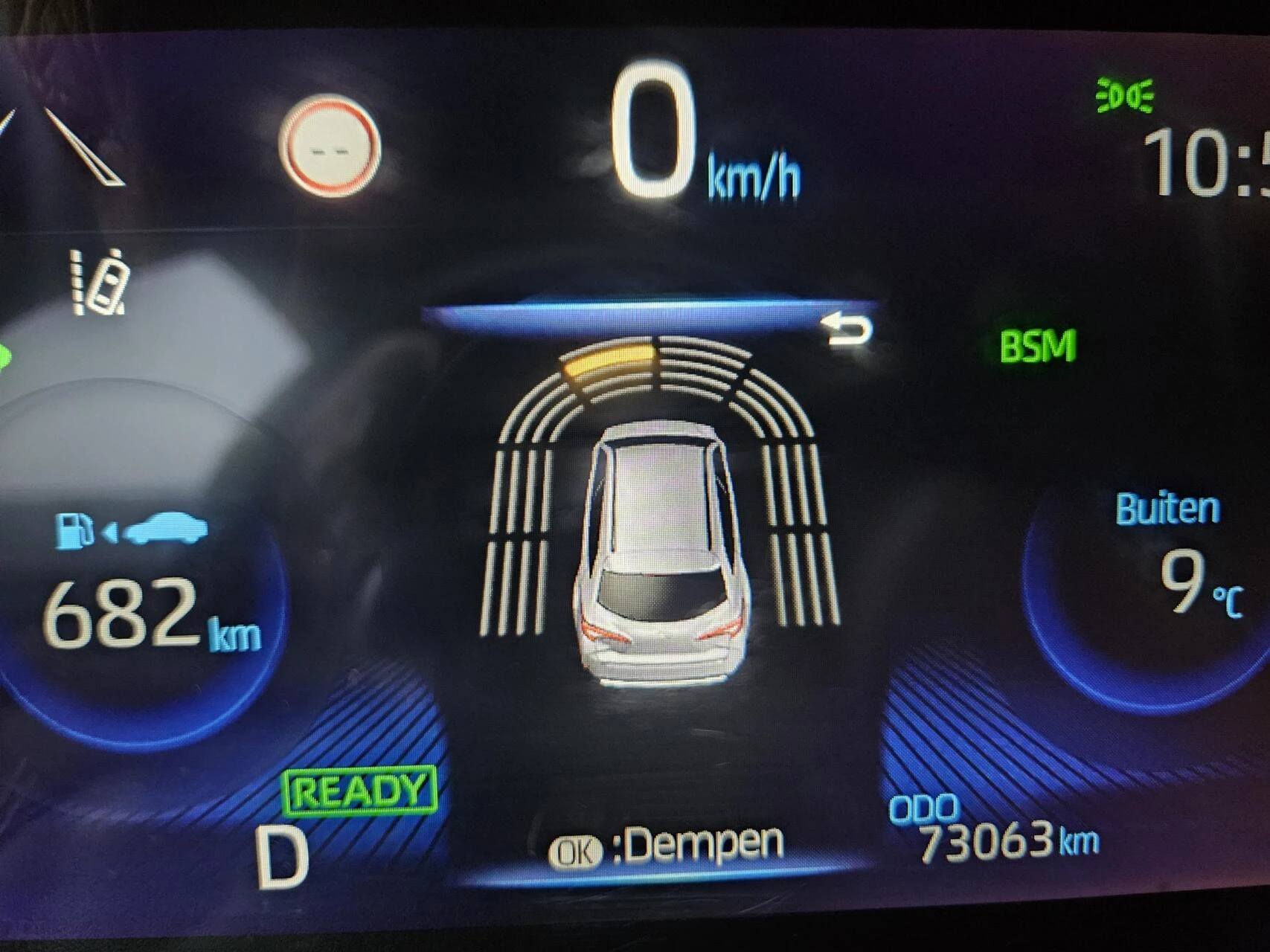 Hoofdafbeelding Toyota Corolla Touring Sports