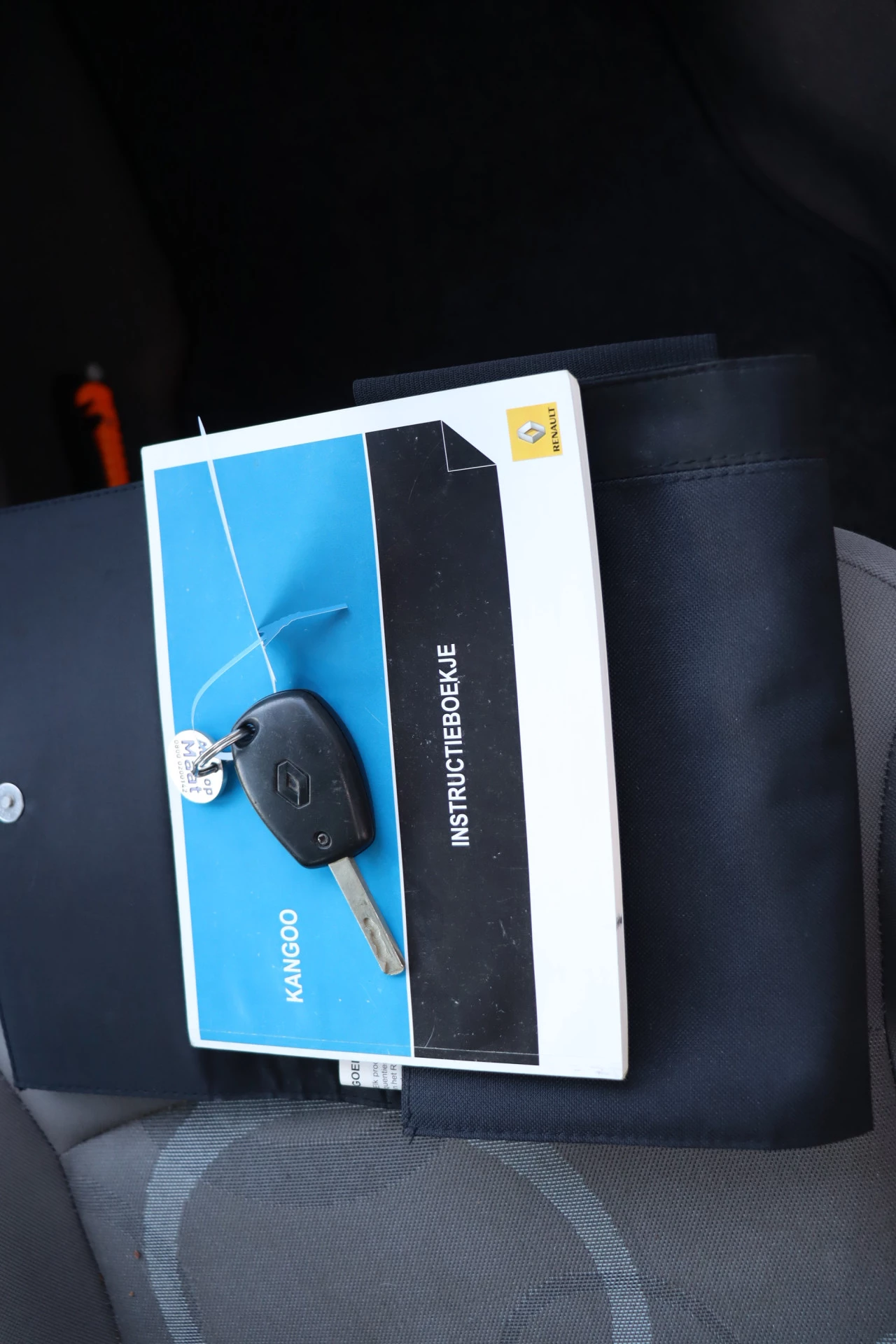 Hoofdafbeelding Renault Kangoo