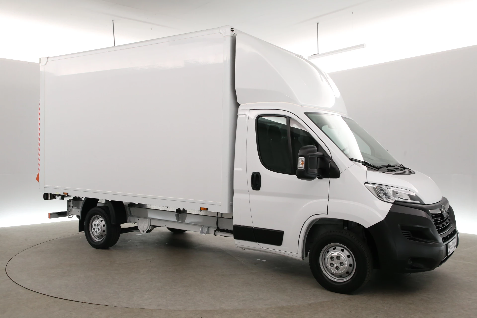 Hoofdafbeelding Opel Movano