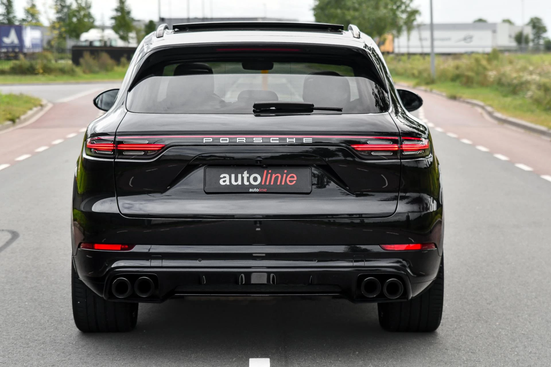 Hoofdafbeelding Porsche Cayenne