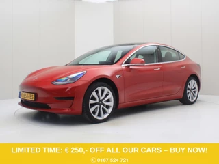 Tesla Model 3 Standard RWD Plus [ LFP ACCU+19'' LMV+AUTOPILOT+60 kWh+PREMIUM AUDIO ]