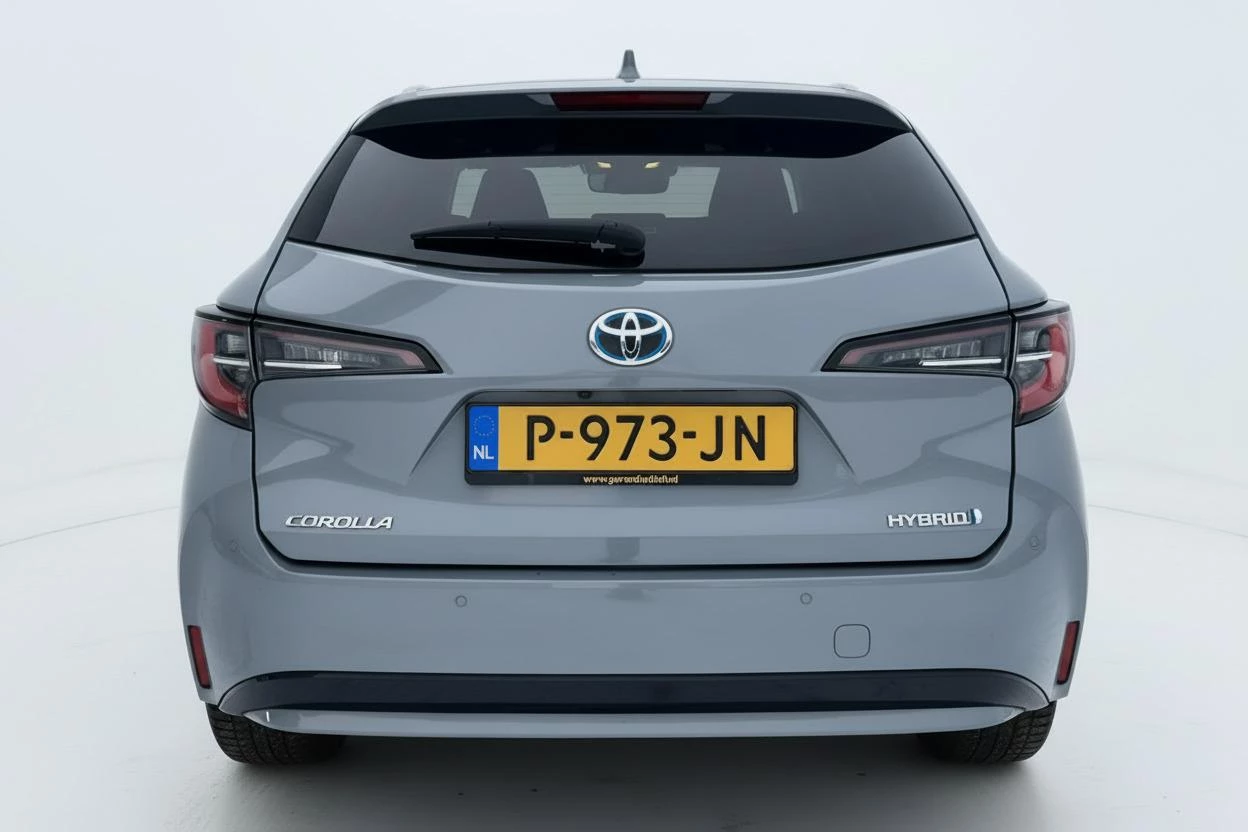 Hoofdafbeelding Toyota Corolla Touring Sports