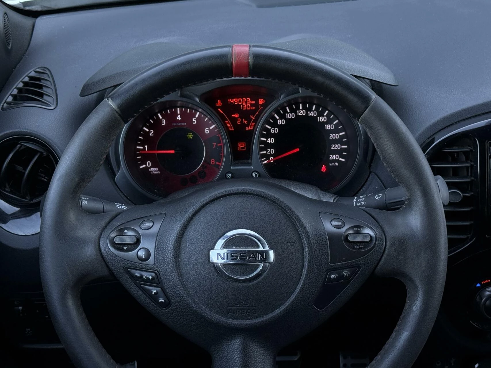 Hoofdafbeelding Nissan Juke