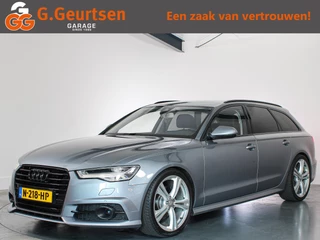 Audi A6 Avant 1.8 TFSI S-line, Black optik, Trekhaak, Navigatie, Volleder, Camera, Matrix, HUD, Memory, ACC
