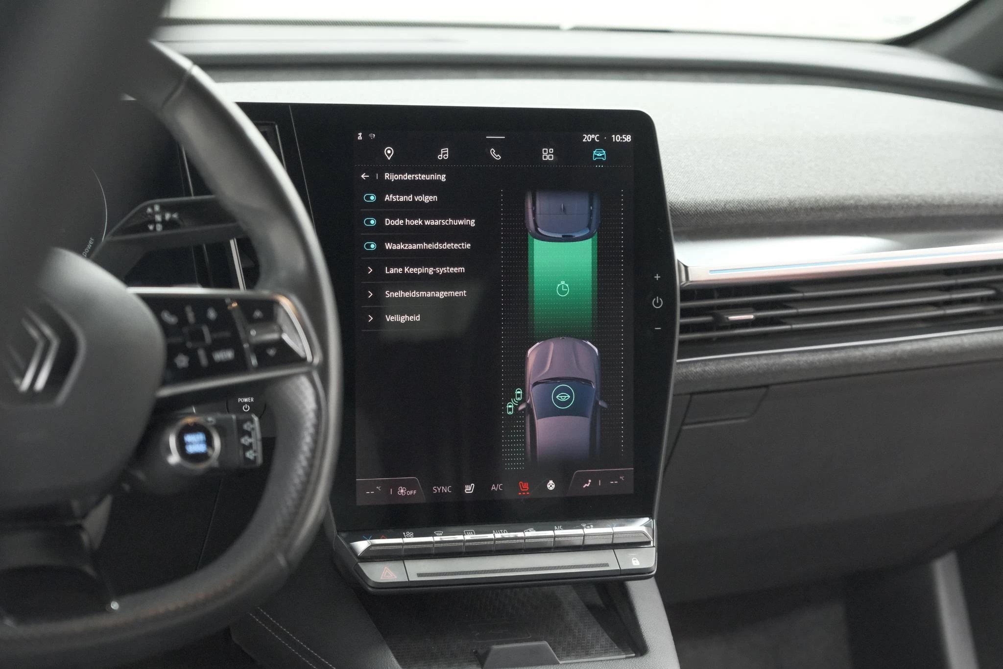 Hoofdafbeelding Renault Megane E-Tech