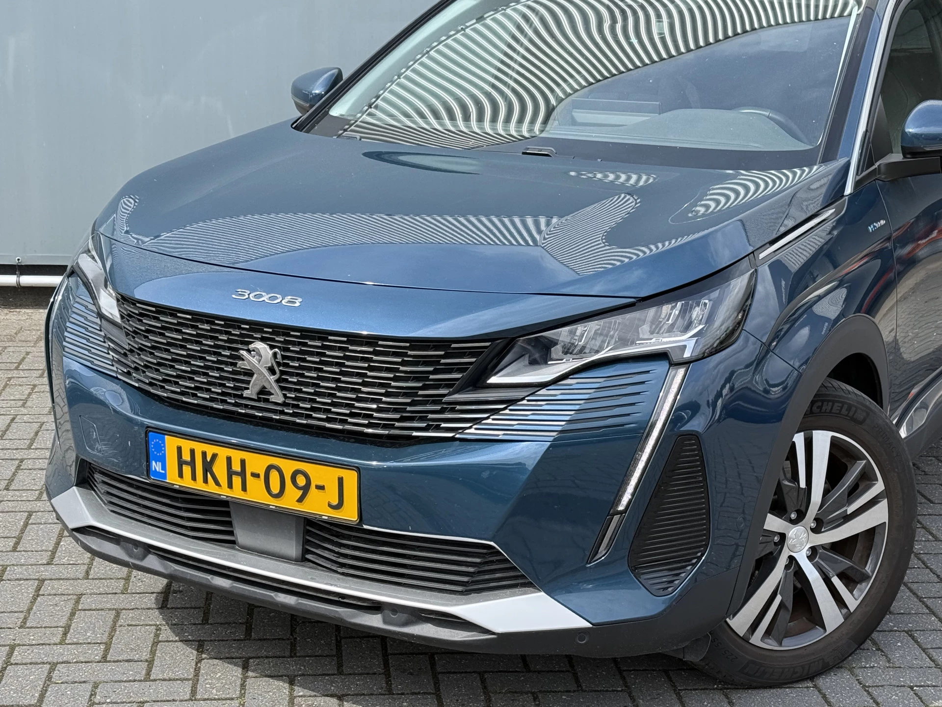 Hoofdafbeelding Peugeot 3008