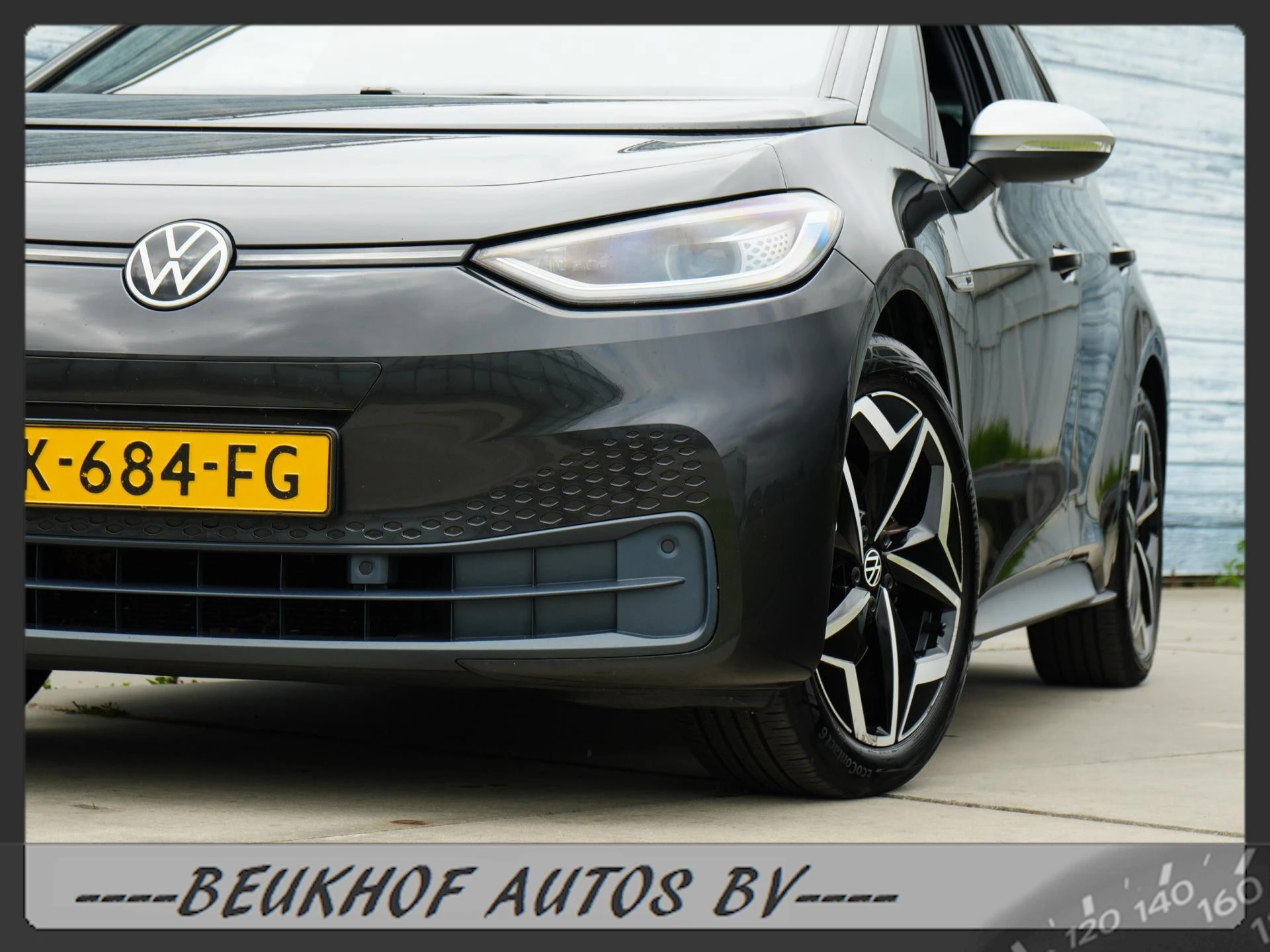Hoofdafbeelding Volkswagen ID.3