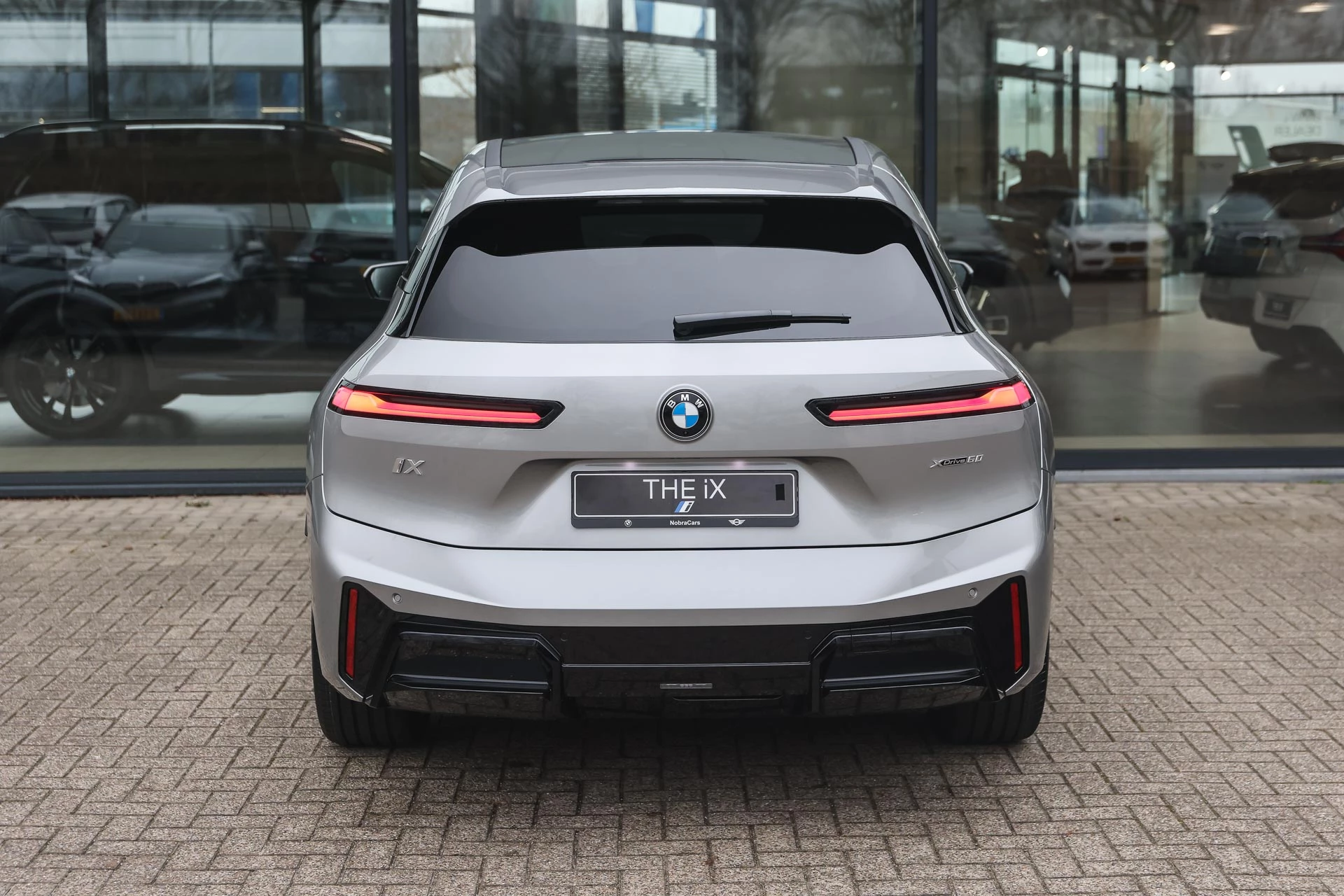 Hoofdafbeelding BMW iX