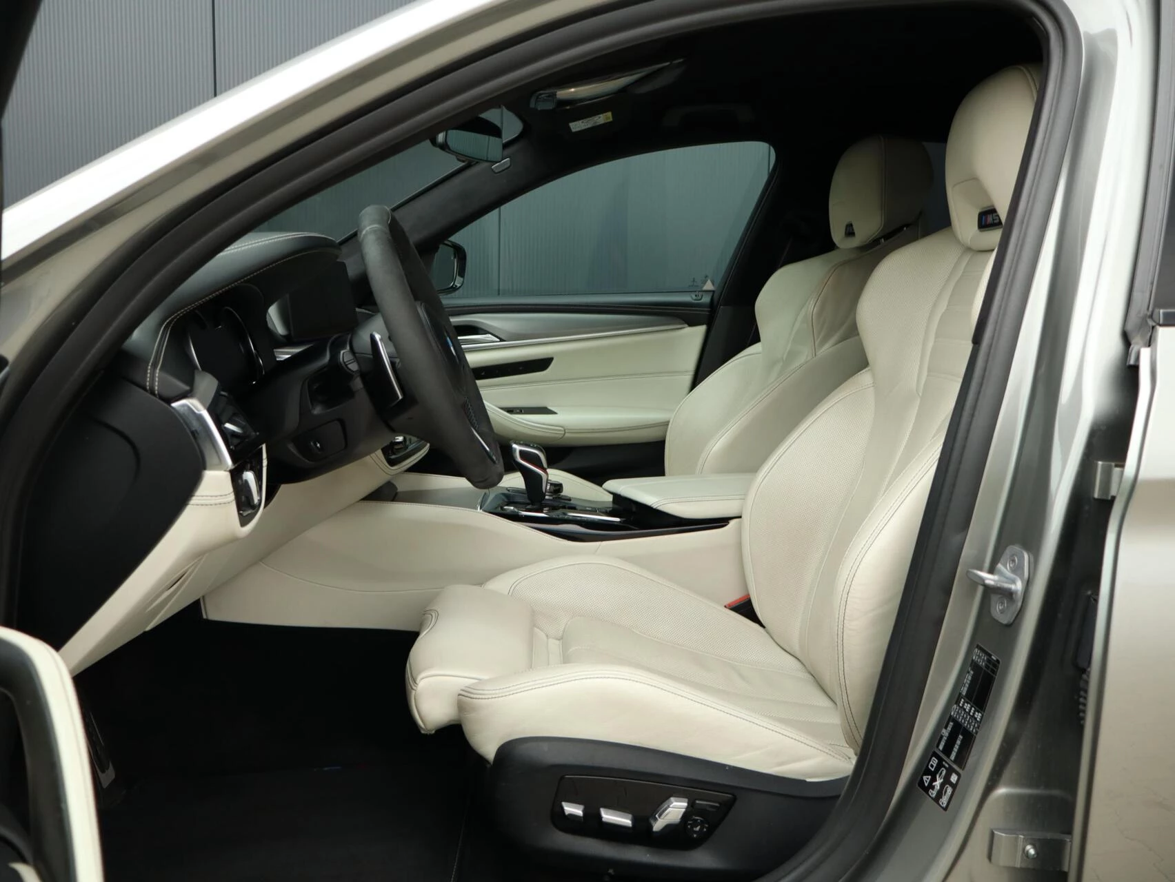 Hoofdafbeelding BMW M5