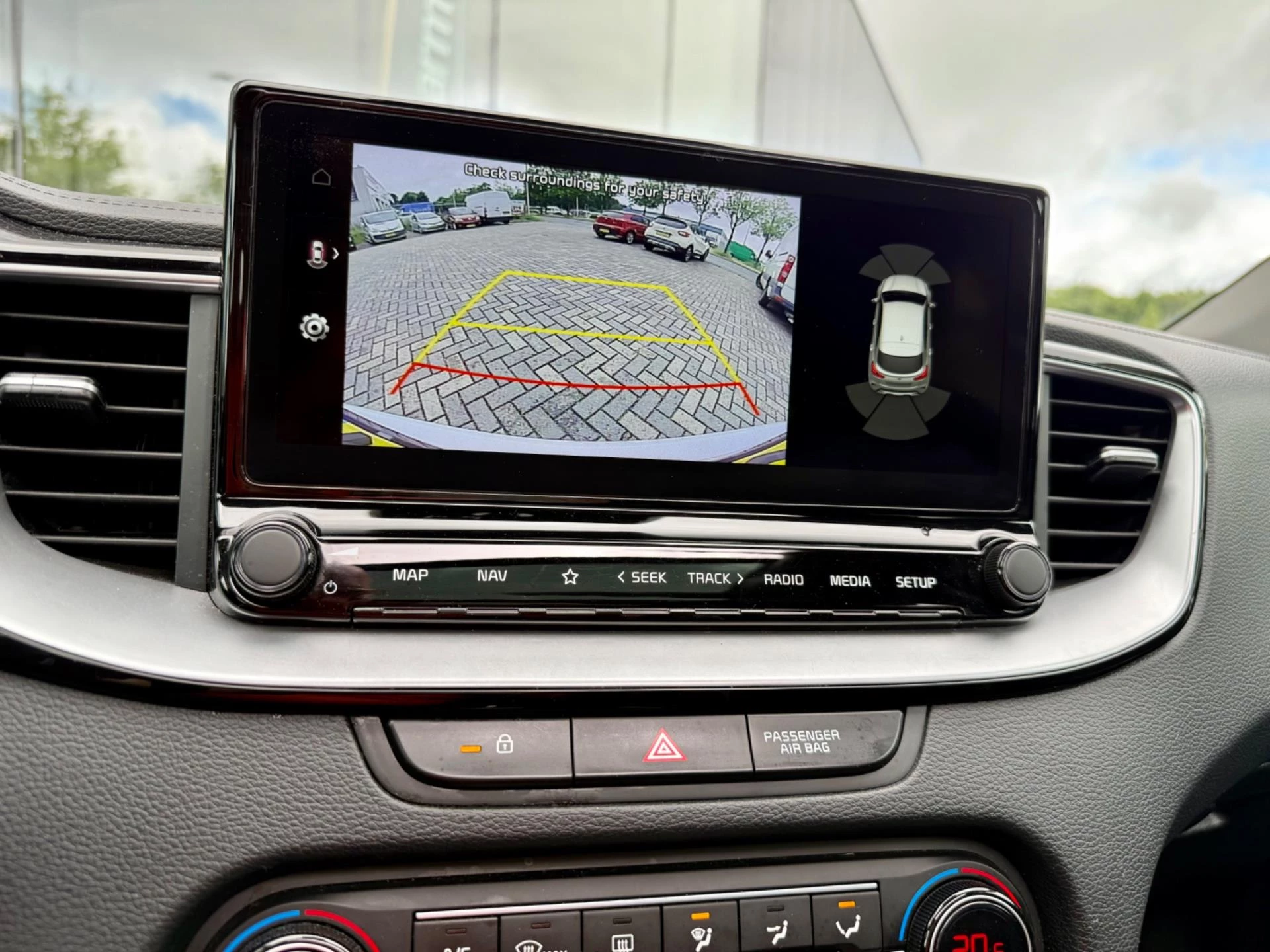Hoofdafbeelding Kia XCeed