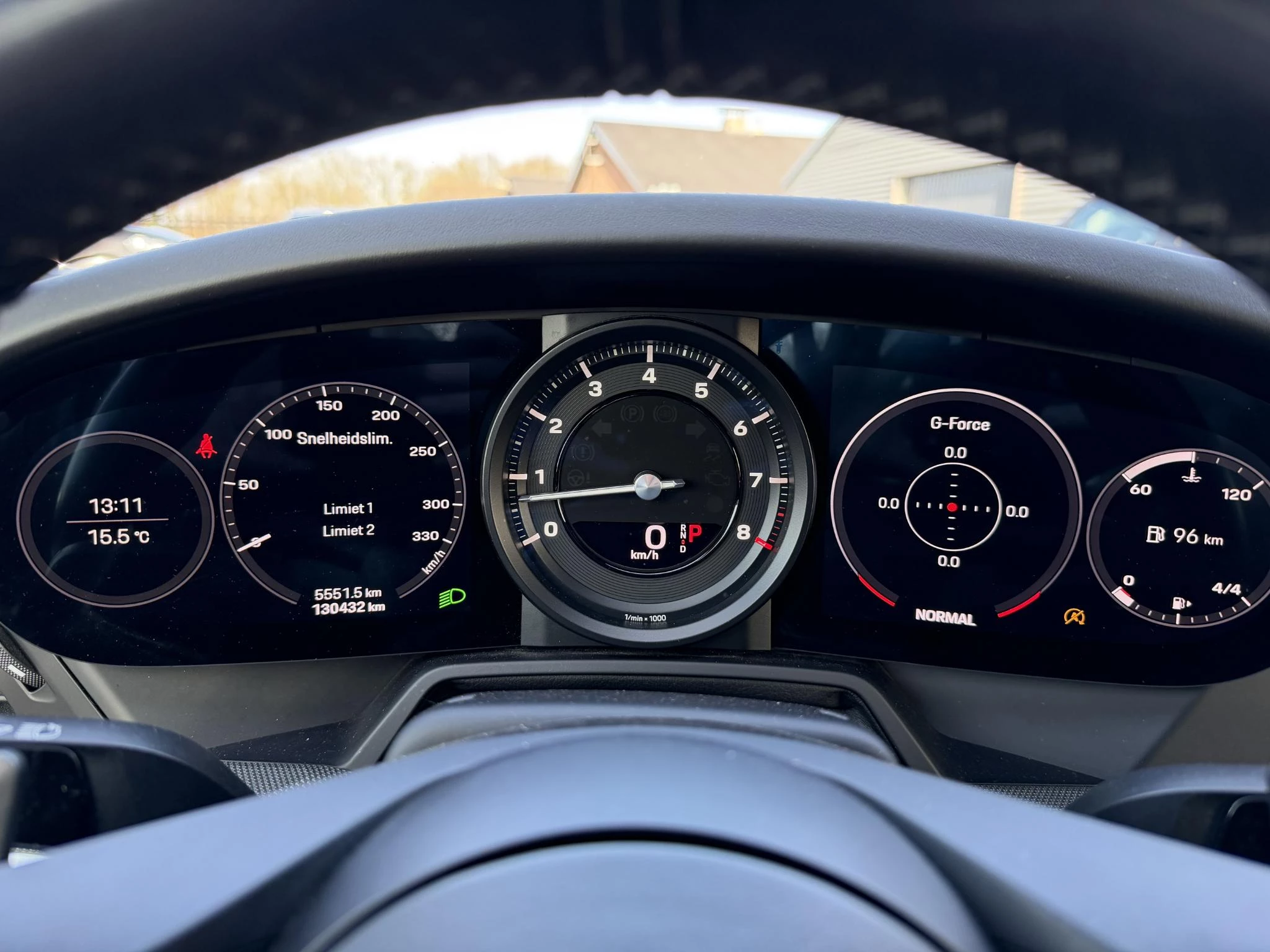 Hoofdafbeelding Porsche 911